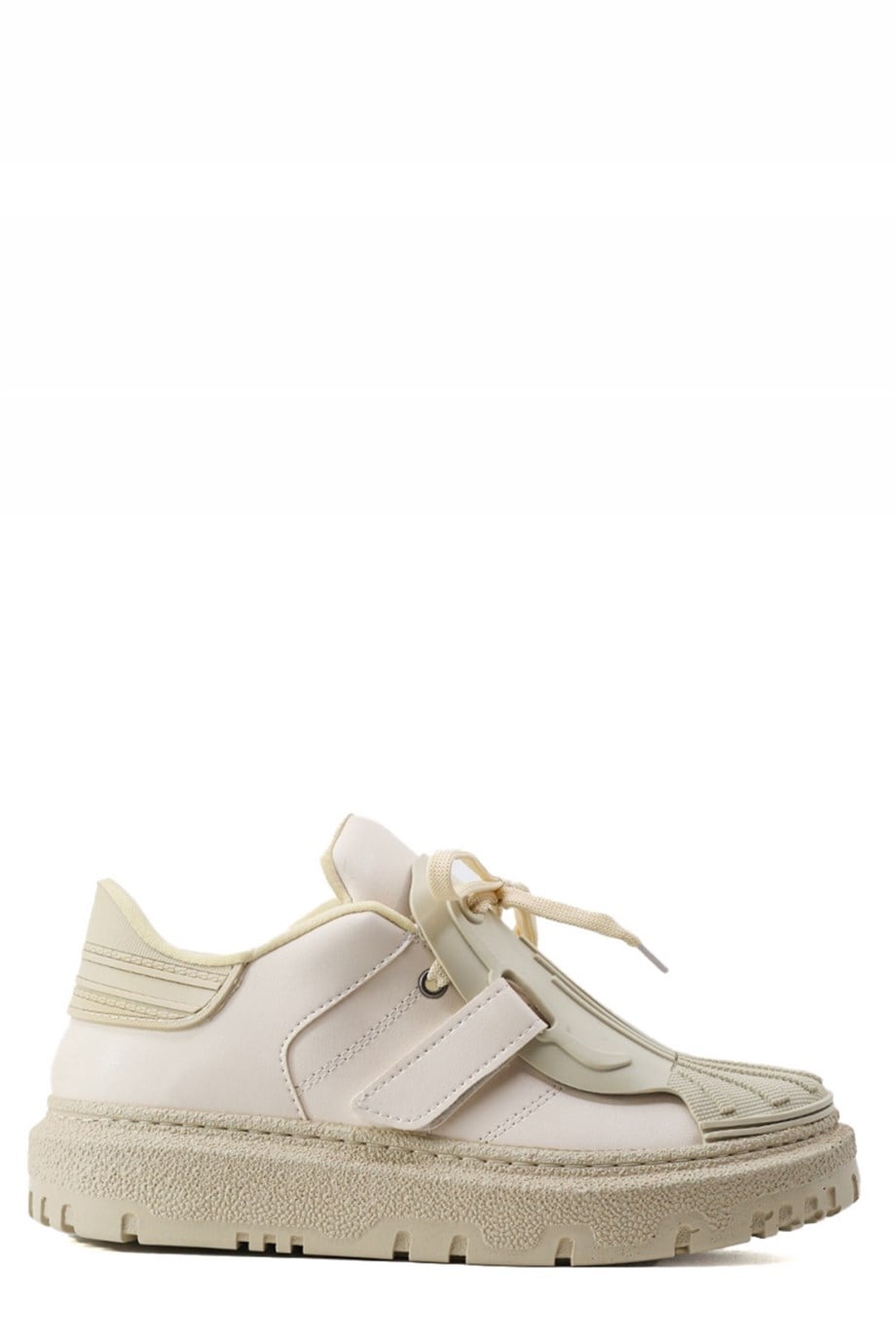 Ti̇lya Yeni̇ Sezon Zara Model Sneakers Spor Ayakkabi Nut