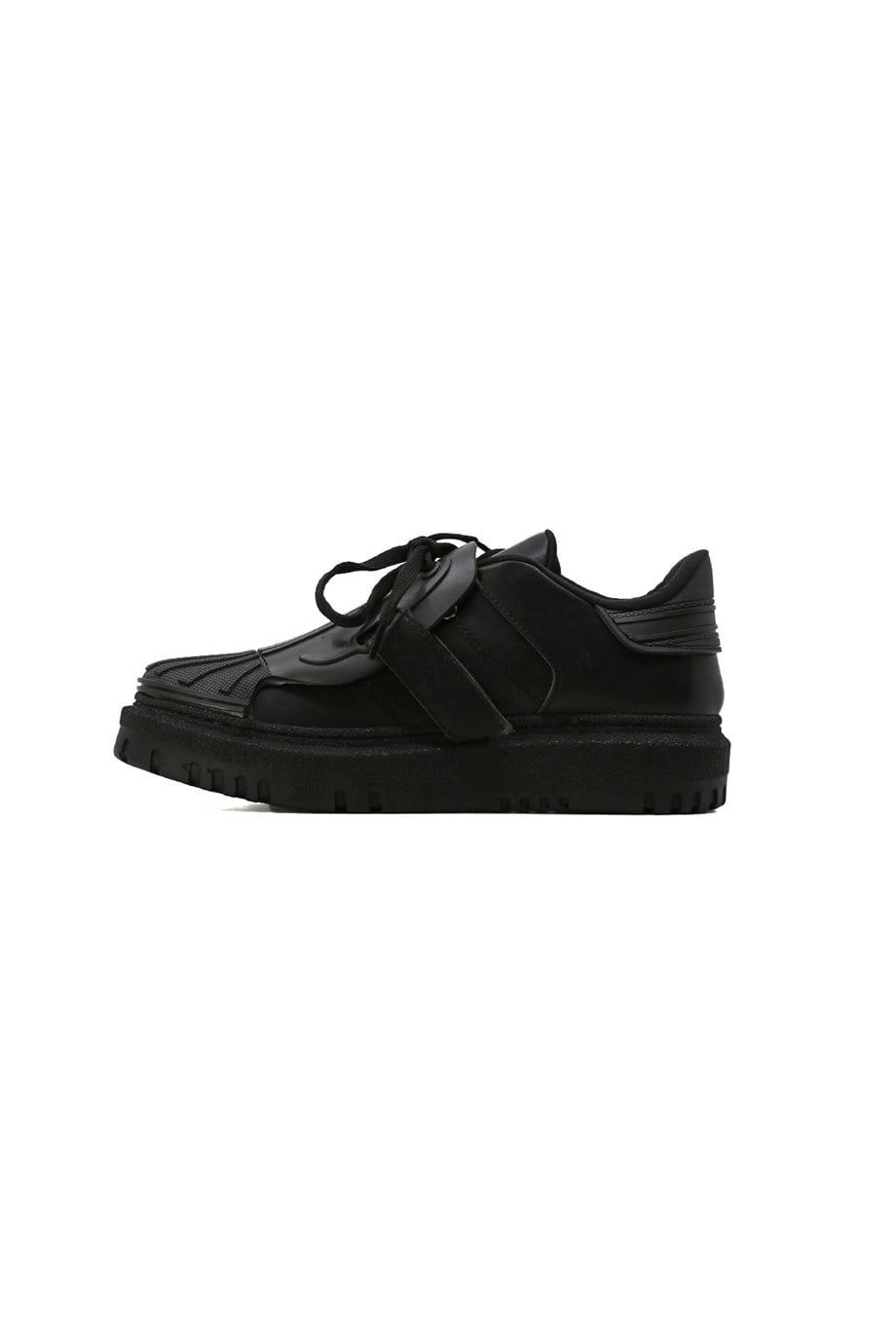 Ti̇lya Yeni̇ Sezon Zara Model Sneakers Spor Ayakkabi Siyah