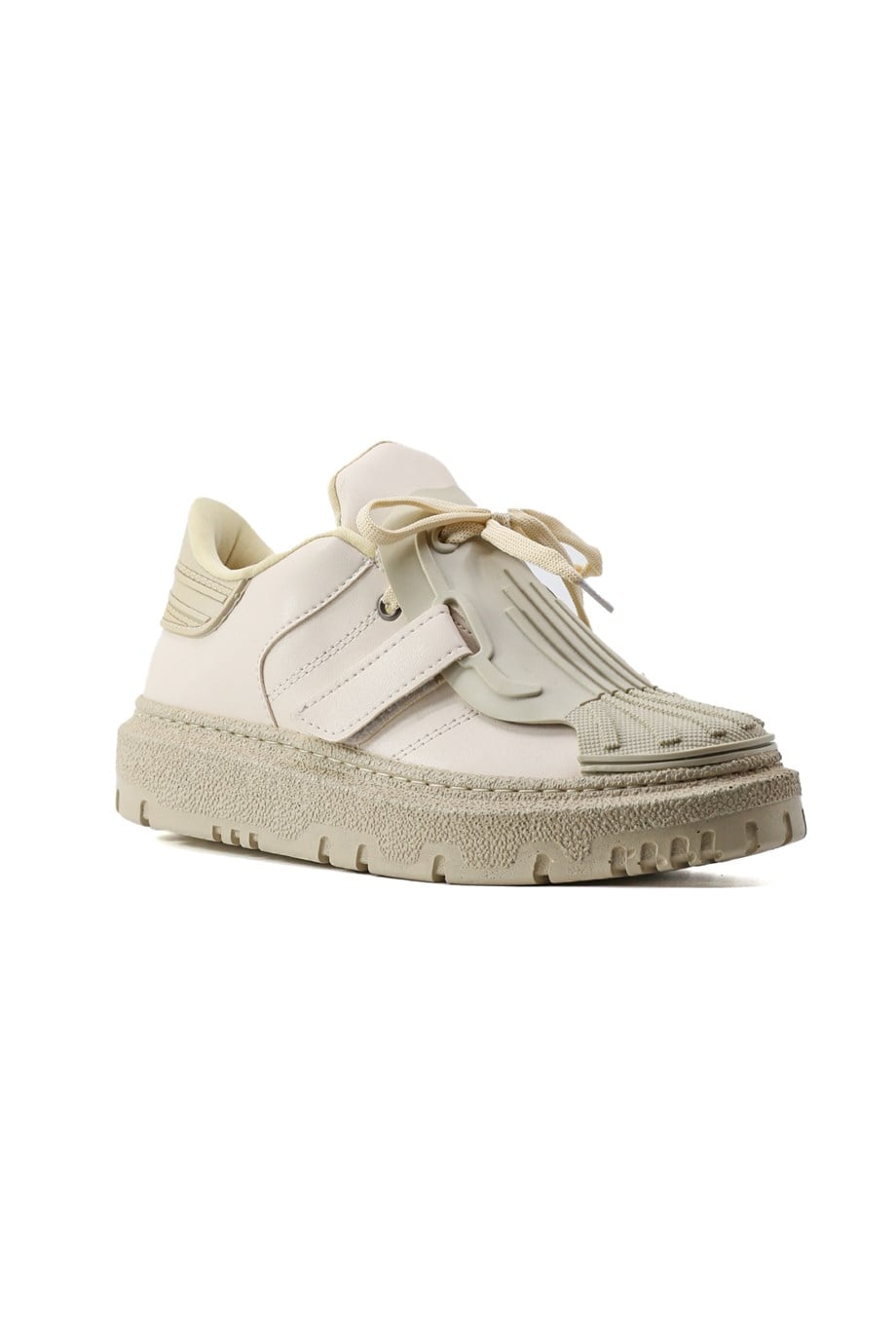 Ti̇lya Yeni̇ Sezon Zara Model Sneakers Spor Ayakkabi Nut