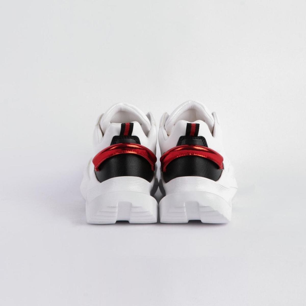 Zoe Model 5Cm Tabanli Sneakers Bey.siy