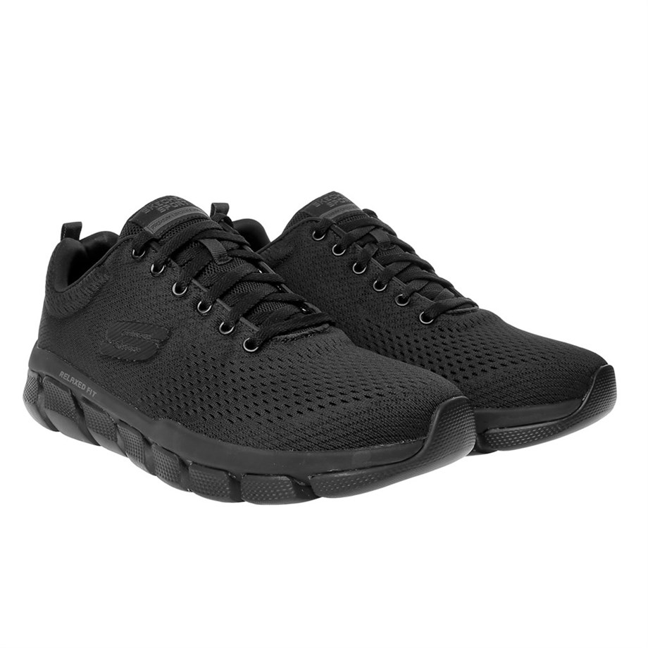 Erkek Spor Ayakkabı 52857 BBK SKECHERS SKECH-FLEX 3.0-VERKO