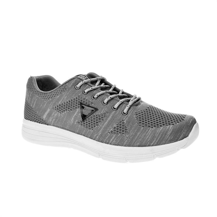 Erkek Spor Ayakkabı MK-JM9023TG JOHN MAY TRİKO GRİ