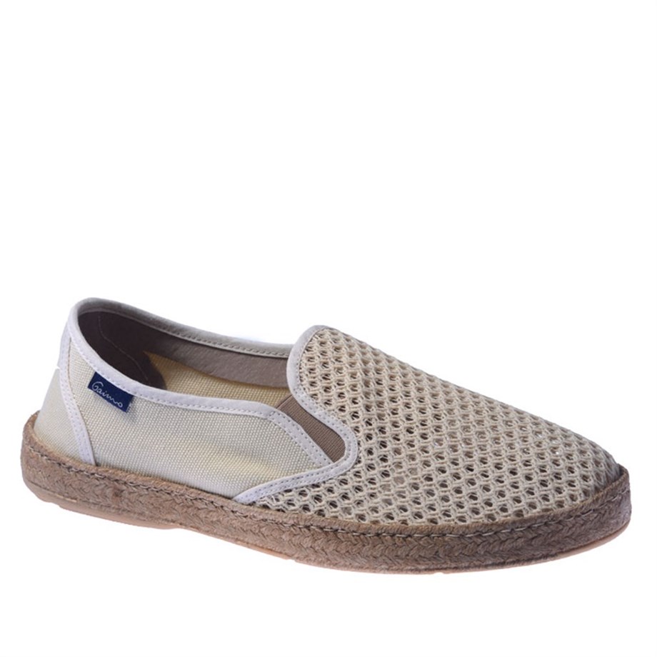 Gaimo  Erkek Espadril GAIMO WAY REJIWA CRUDO LONA