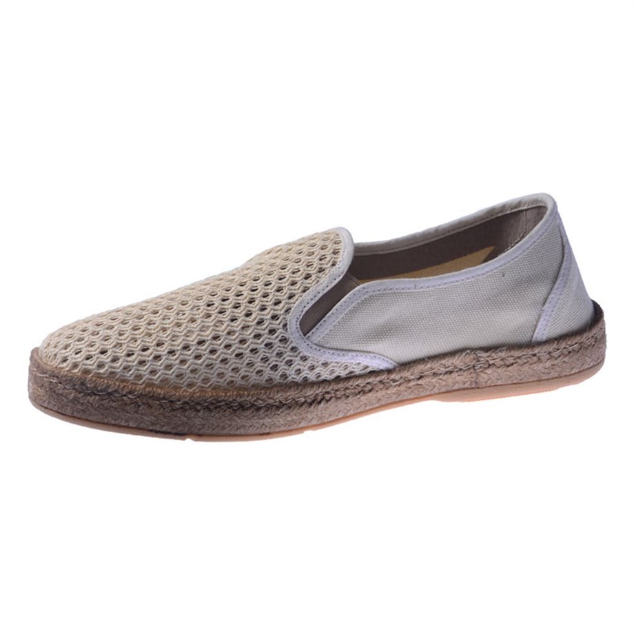 Gaimo  Erkek Espadril GAIMO WAY REJIWA CRUDO LONA