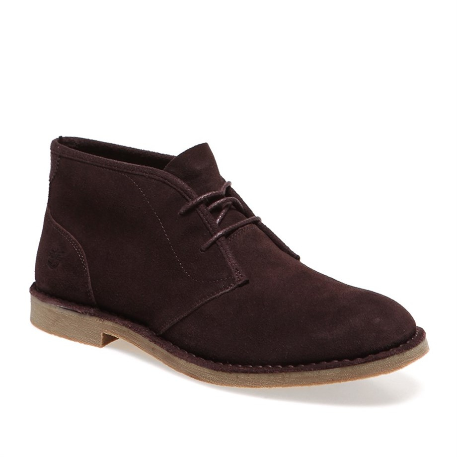 Timberland KAHVERENGİ Erkek Bot 5505A TIMBERLAND Chukka