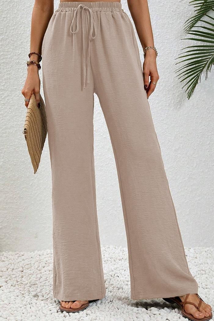 Abel Bol Paça Cepli Ayrobin Pantolon 1352 - Taş