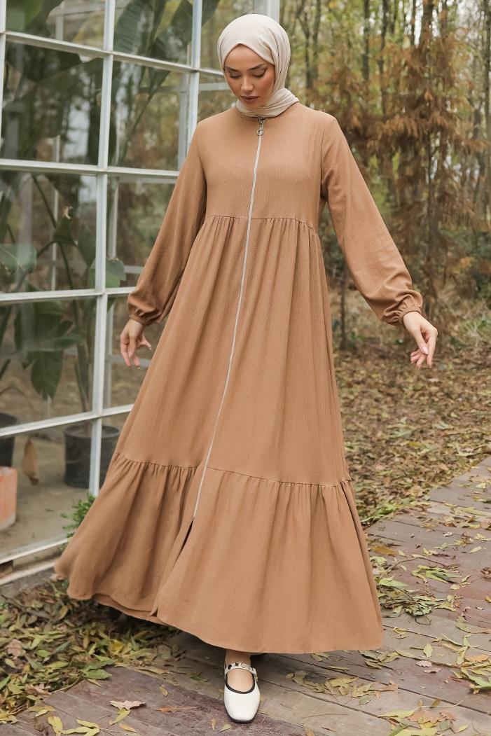 Asyer Büzgülü Ferace 1246 - Vizon