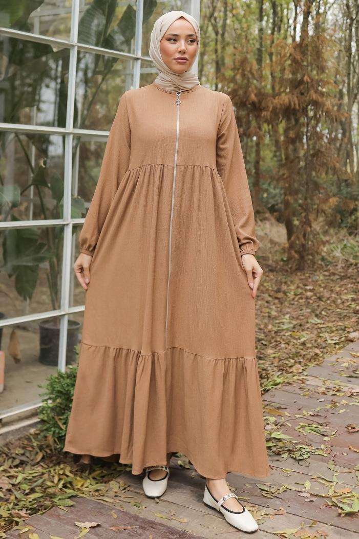 Asyer Büzgülü Ferace 1246 - Vizon