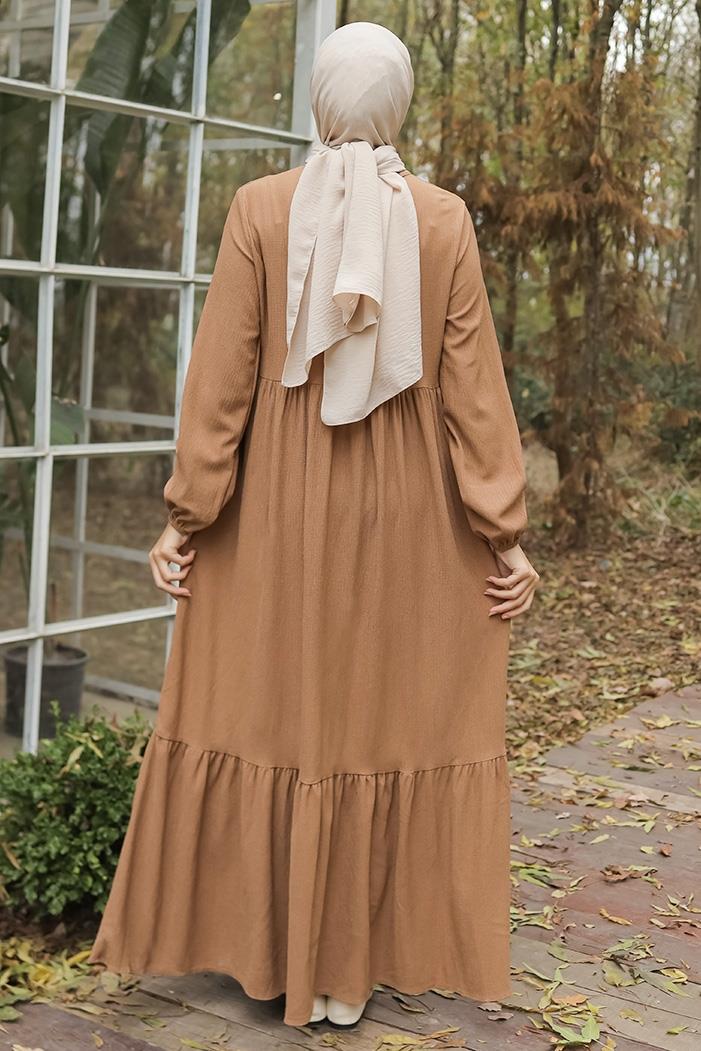 Asyer Büzgülü Ferace 1246 - Vizon