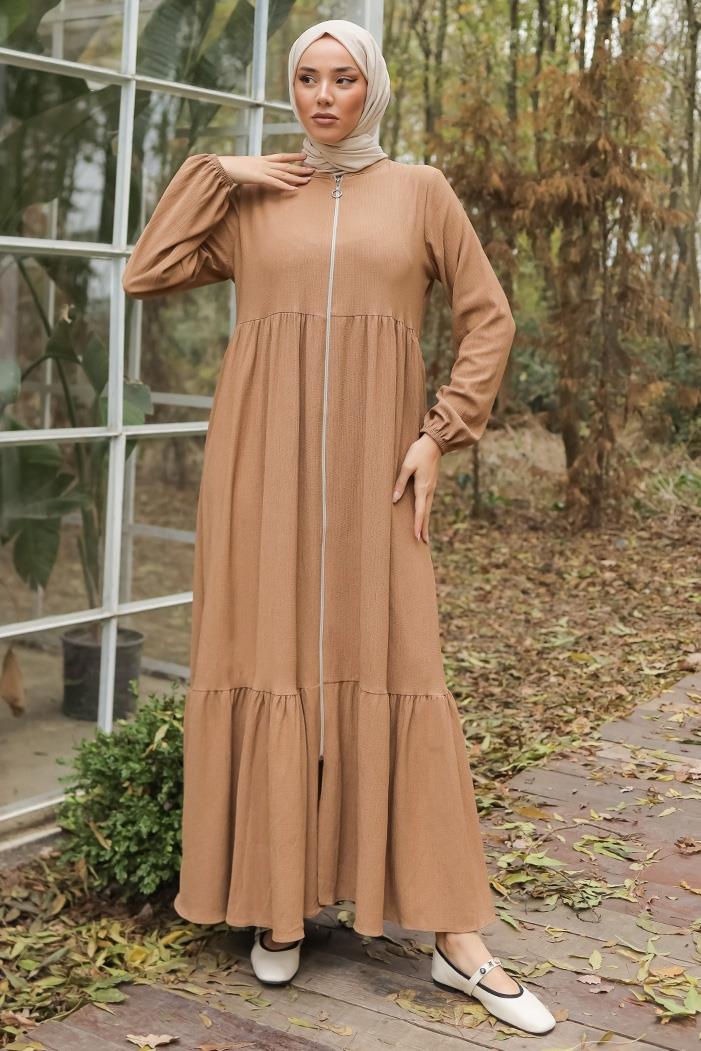 Asyer Büzgülü Ferace 1246 - Vizon