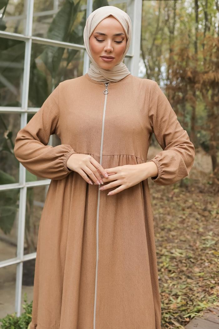 Asyer Büzgülü Ferace 1246 - Vizon