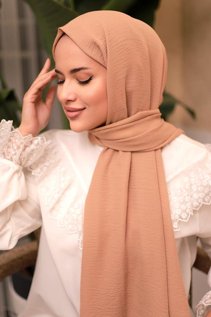 Ayrobin Şal 604 - Vizon