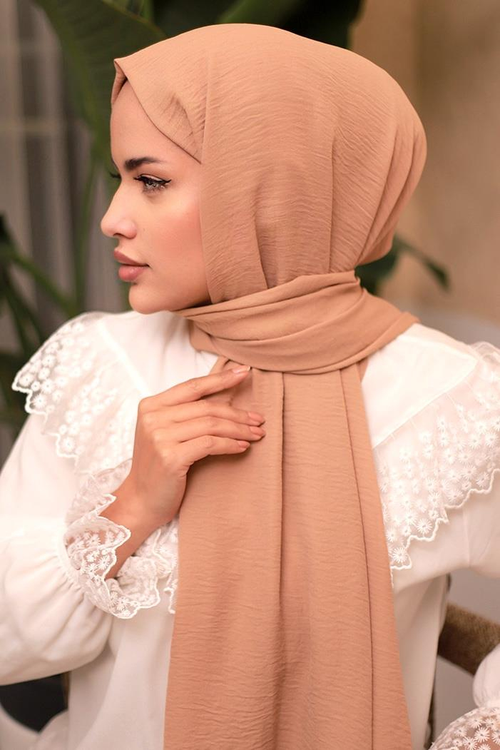Ayrobin Şal 604 - Vizon