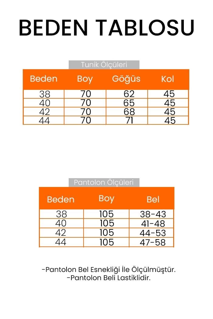 Çıtçıt Detaylı Oysho İkili Takım 1624 - Vizon