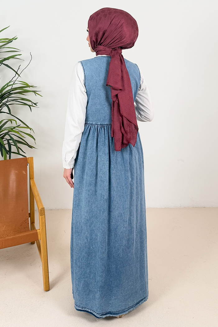 Firel Torba Cepli Kot Jile 1372 - Mavi