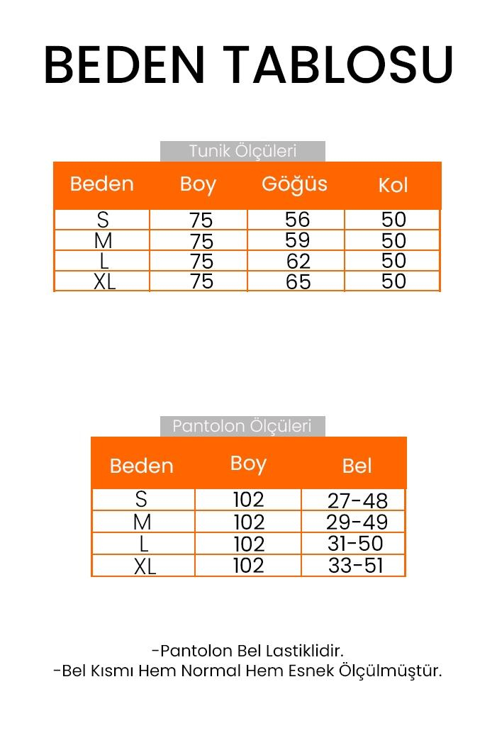 Fularlı Üç İplik İkili Takım 1654 - Bordo