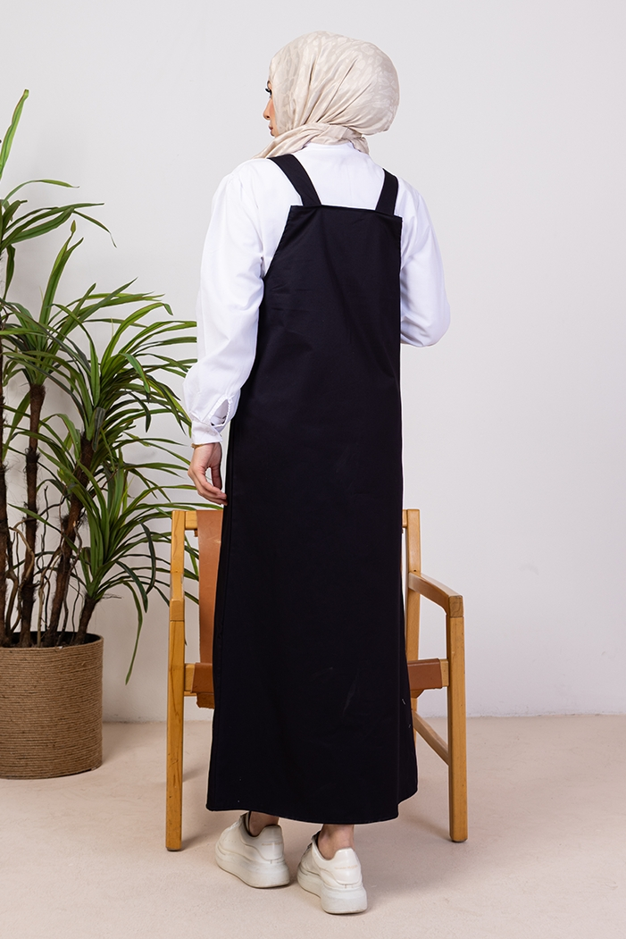 Gavin Cepli Gabardin Jile 1404 - Lacivert