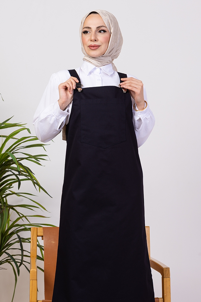Gavin Cepli Gabardin Jile 1404 - Lacivert