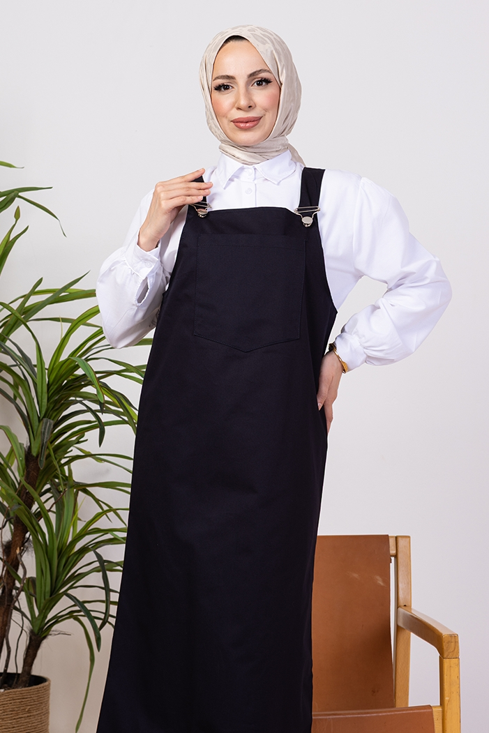 Gavin Cepli Gabardin Jile 1404 - Lacivert