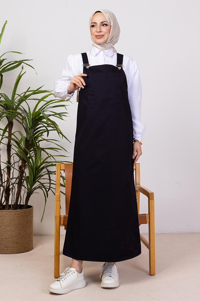 Gavin Cepli Gabardin Jile 1404 - Lacivert