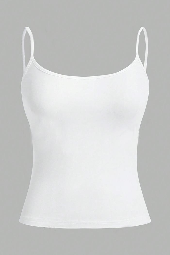 İp Askılı Body 843 - Beyaz
