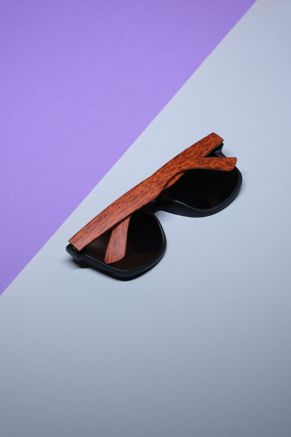 Kalın Köprü Klasik Gözlük - Kahve