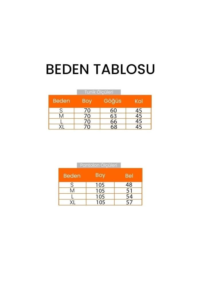 Kapüşonlu Oysho İkili Takım 1609 - Mürdüm