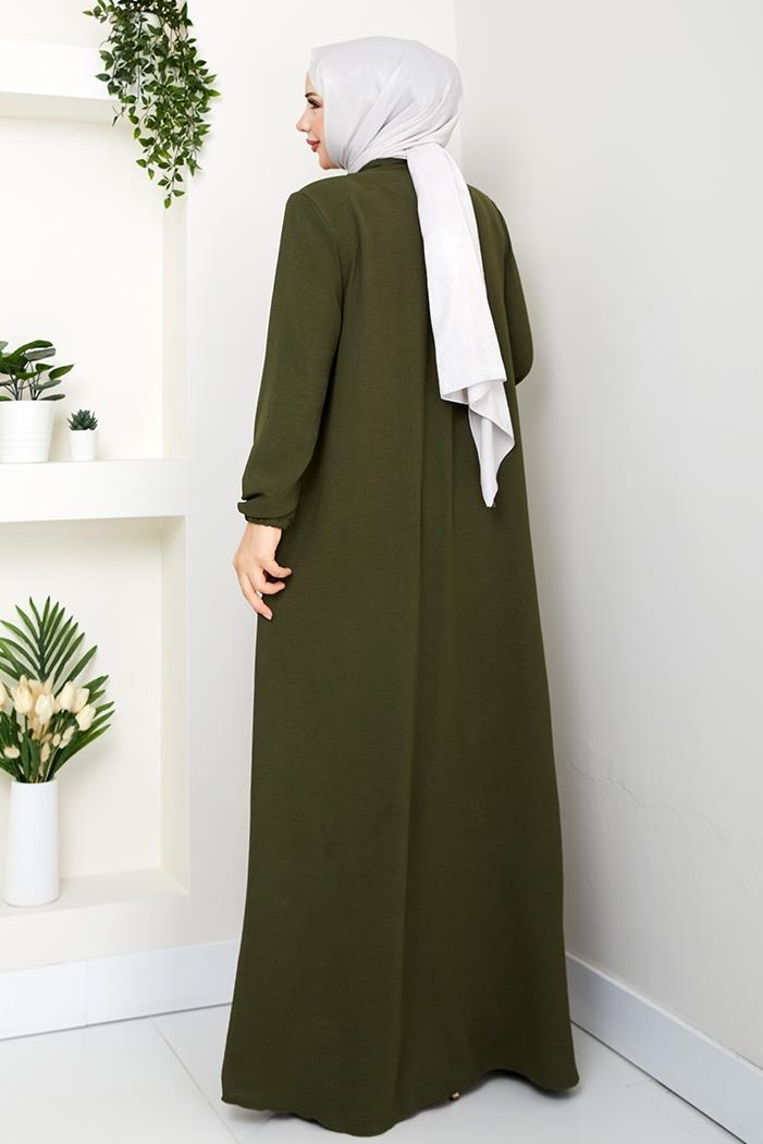 Sable Tam Boy Ayrobin Ferace 1569 - Haki