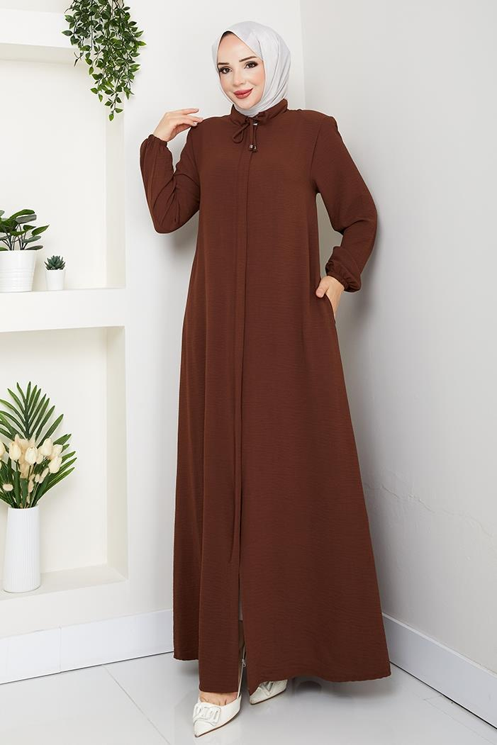 Sable Tam Boy Ayrobin Ferace 1569 - Kahve