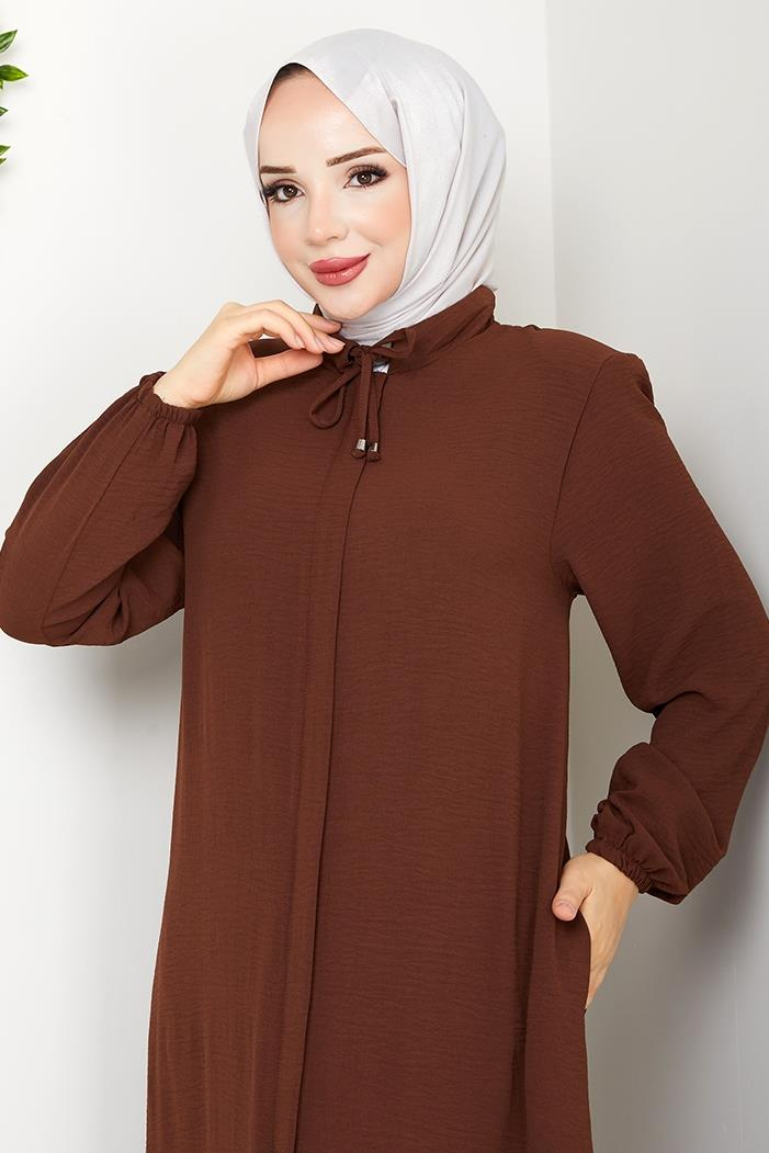 Sable Tam Boy Ayrobin Ferace 1569 - Kahve