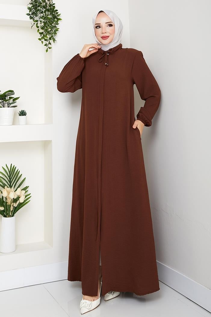 Sable Tam Boy Ayrobin Ferace 1569 - Kahve