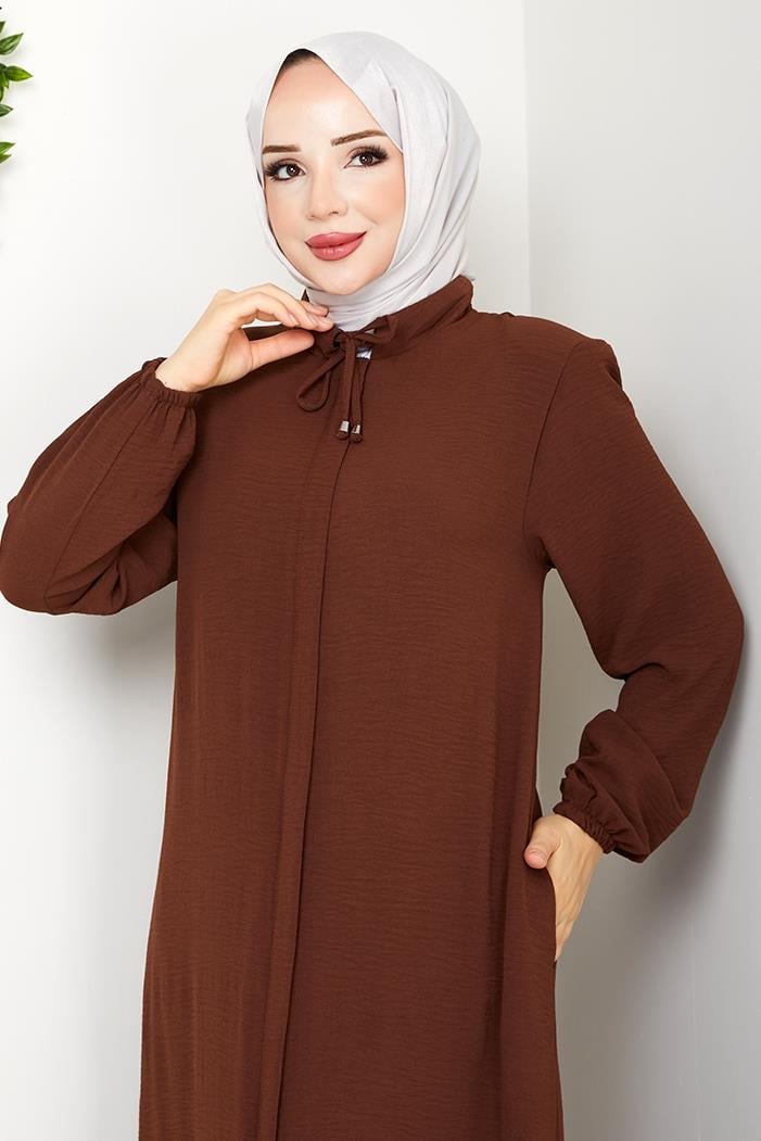 Sable Tam Boy Ayrobin Ferace 1569 - Kahve