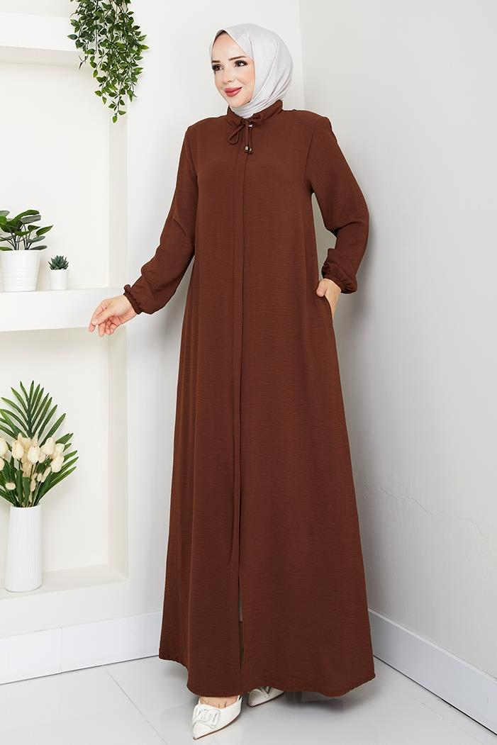 Sable Tam Boy Ayrobin Ferace 1569 - Kahve