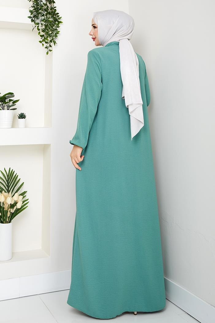 Sable Tam Boy Ayrobin Ferace 1569 - Mint