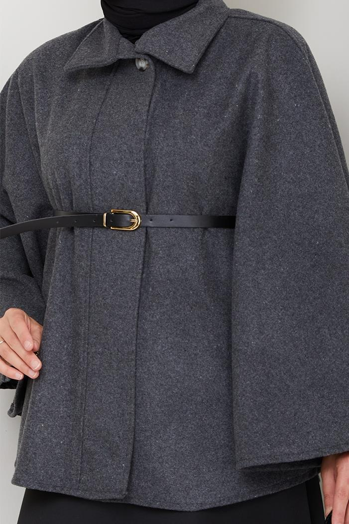 Selas Kemerli Panço 1626 - Antrasit