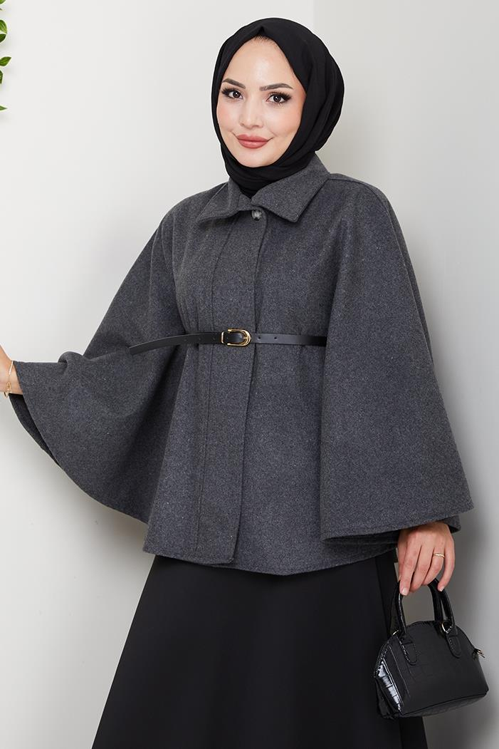 Selas Kemerli Panço 1626 - Antrasit