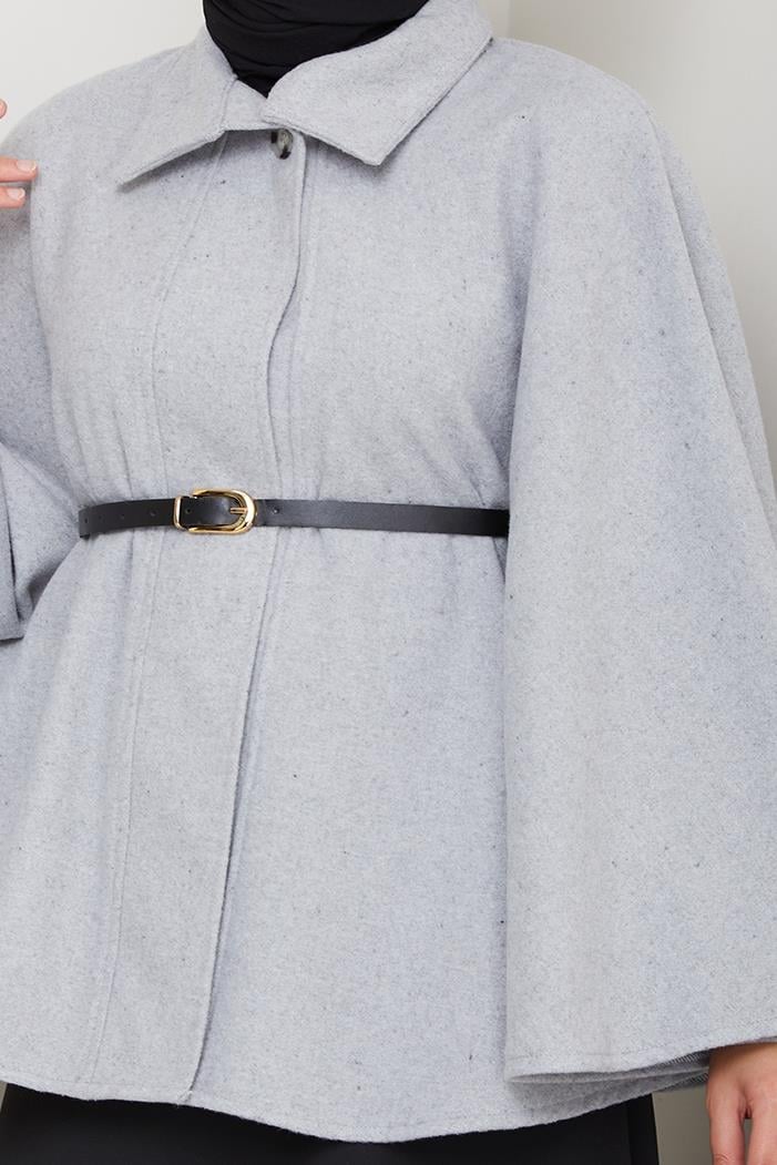 Selas Kemerli Panço 1626 - Gri