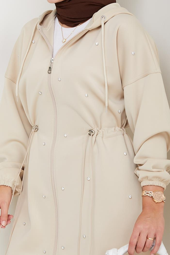 Taş Detay Tünel Kemerli Scuba Takım 1594 - Taş