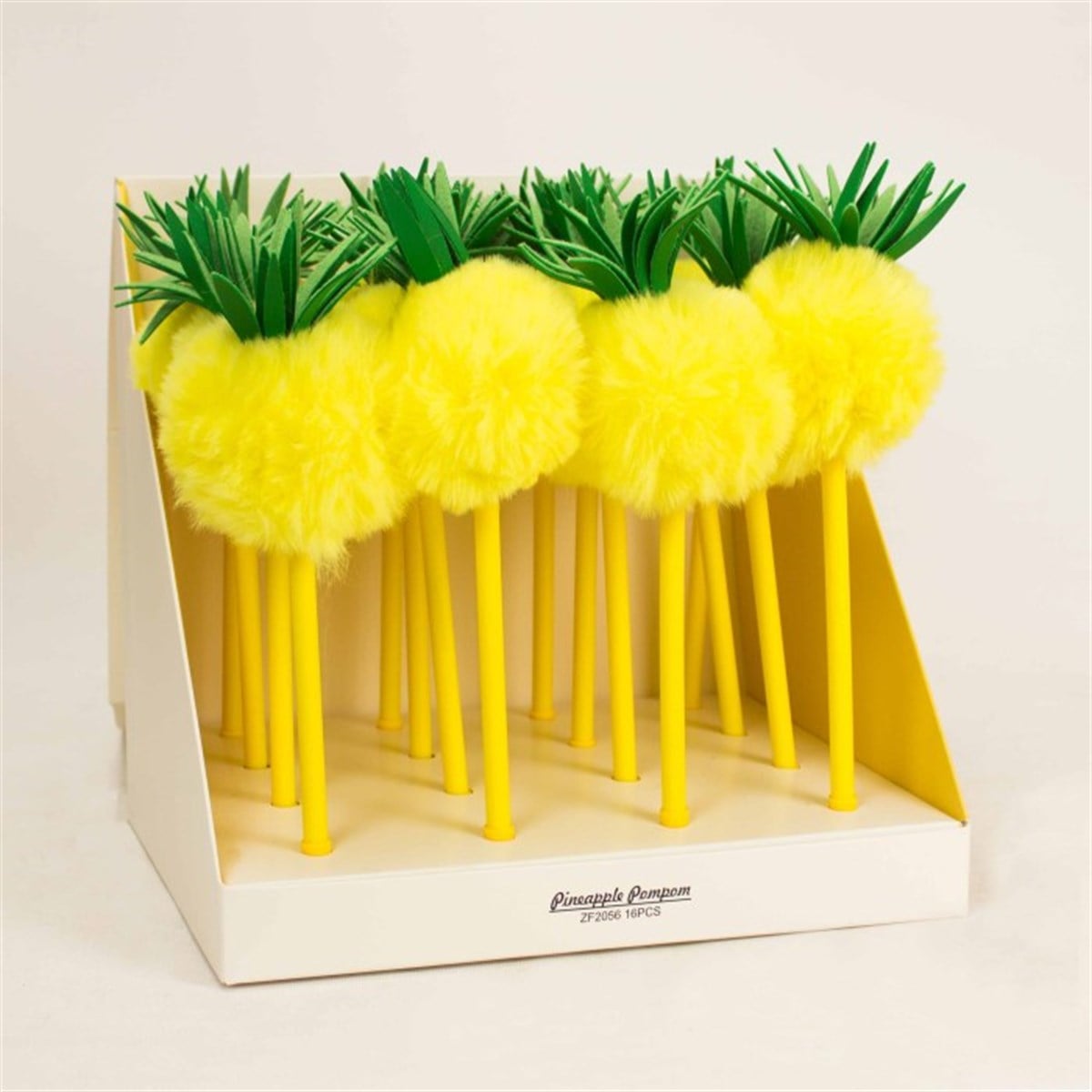 Ananas Temalı Jel Roller Kalem​