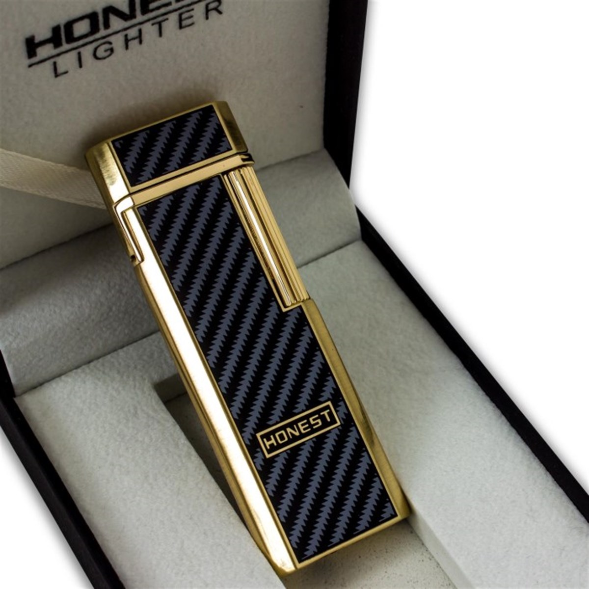 Honest Markalı Metal Exclusive Çakmak​