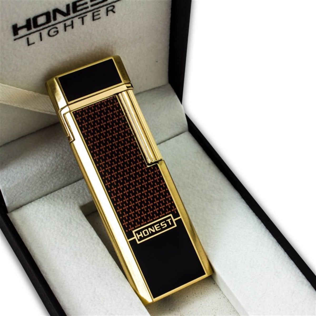 Honest Markalı Metal Exclusive Çakmak​