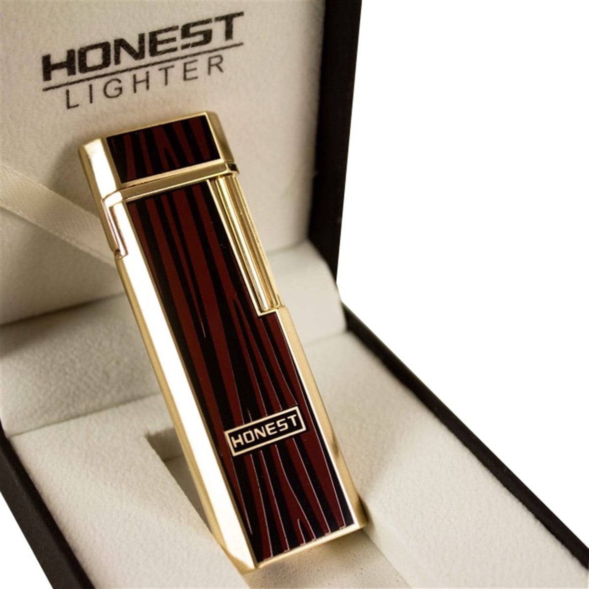 Honest Markalı Metal Exclusive Çakmak​ M2