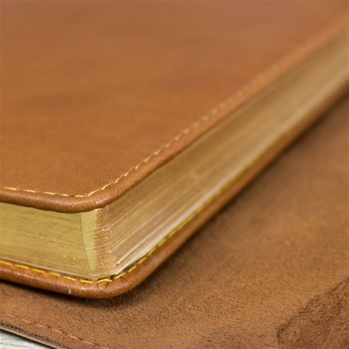 İsme Özel Çantalı Organizerli Premium Defter ve Kalem Seti Taba