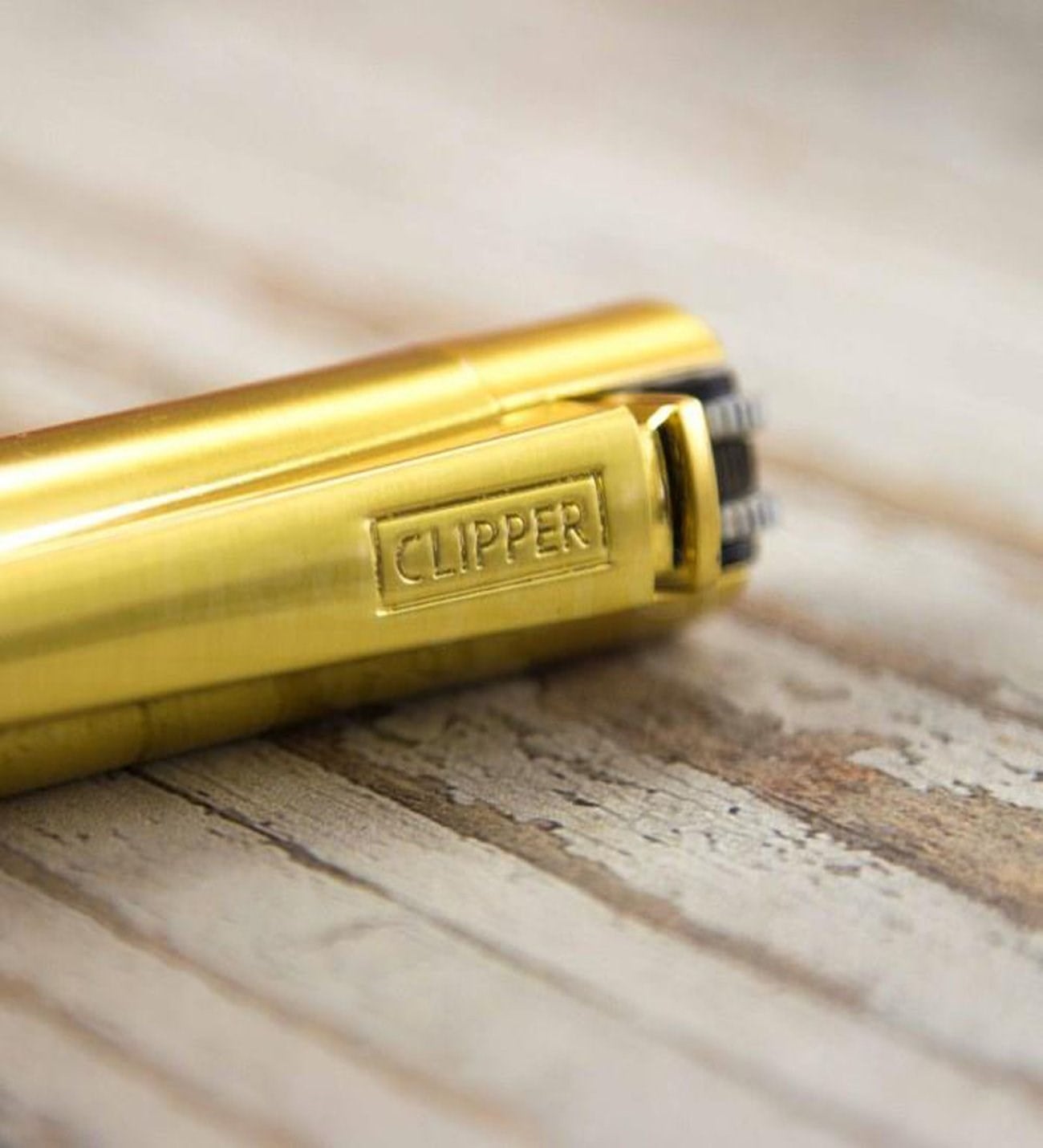 İsme Özel Clipper Marka Metal Çakmak-Renk Seçenekli
