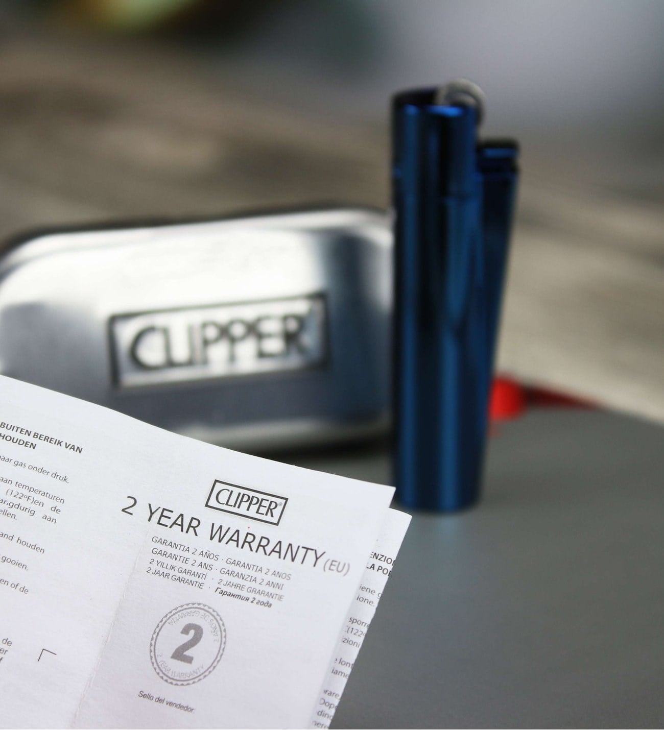 İsme Özel Clipper Marka Metal Çakmak-Renk Seçenekli