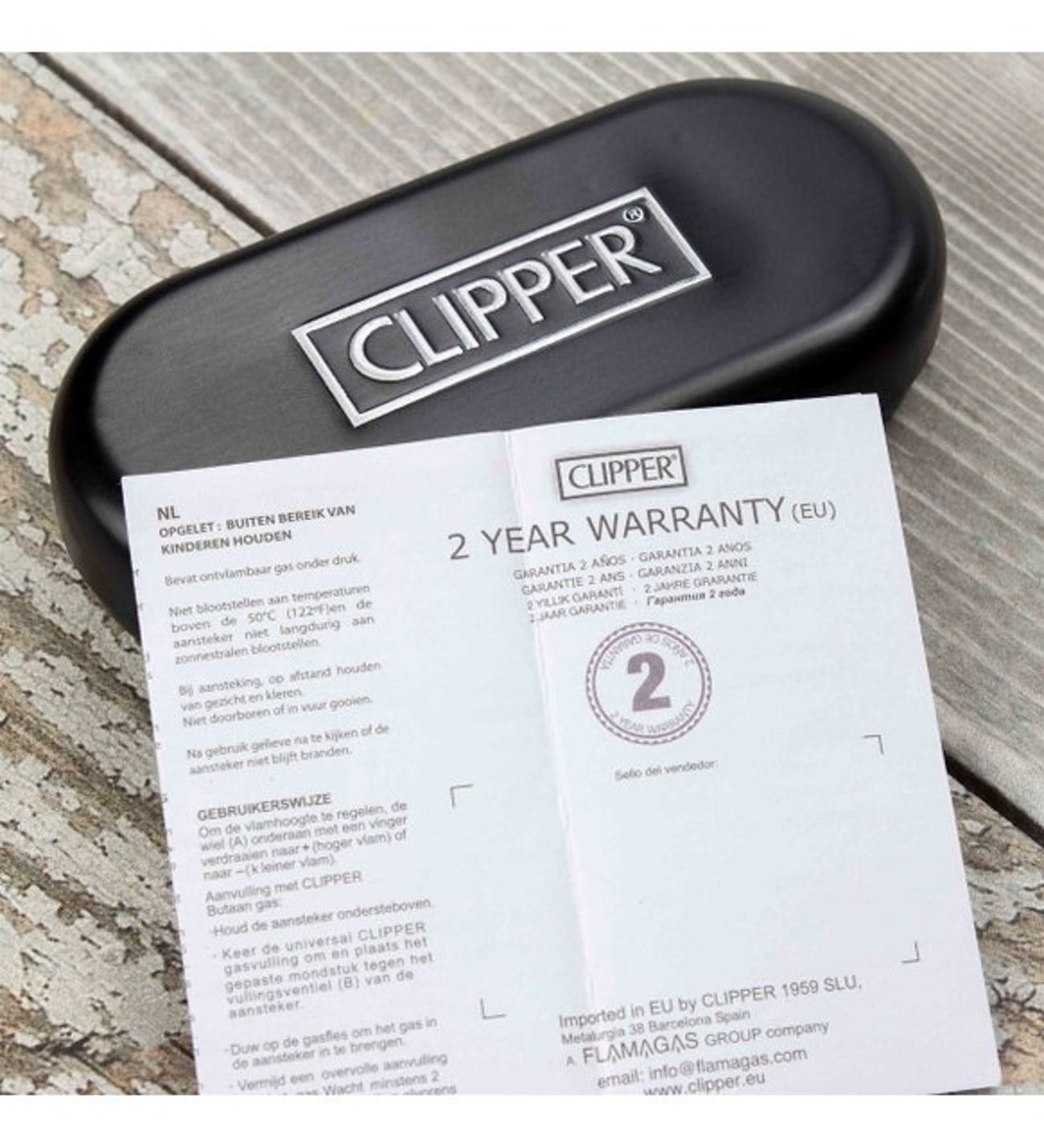 İsme Özel Clipper Marka Metal Çakmak-Renk Seçenekli