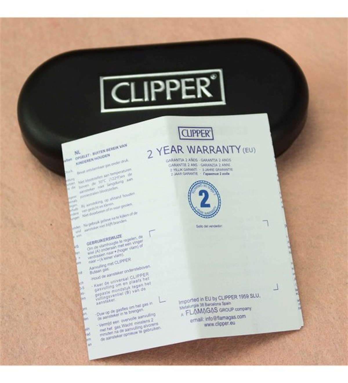 İsme Özel Clipper Marka Pürmüz Alevli Metal Çakmak-Renk Seçenekli