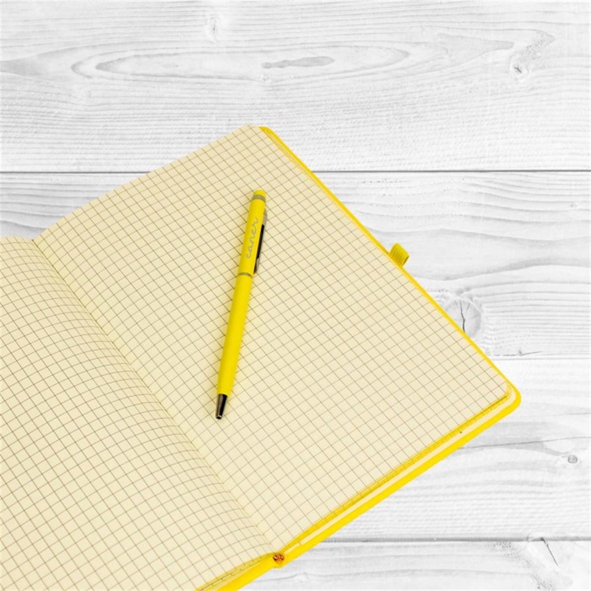 İsme Özel Defter Kupa Bardak ve Kalem Seti - El Yazısı İsimli