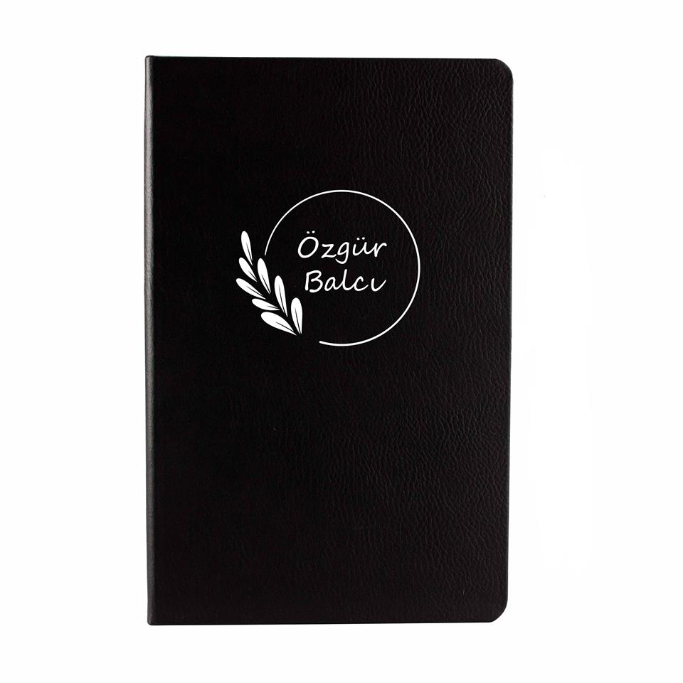 İsme Özel Defter Kupa Telefon Standı Kalem ve Kahve Hediye Kutusu
