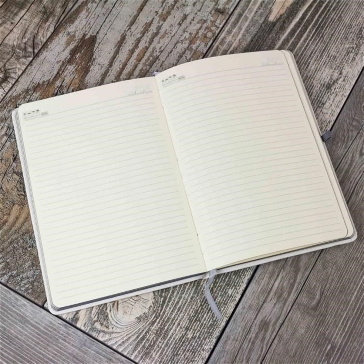 İsme Özel Defter ve Kupa Bardak Seti - Sevimli Tavşanlar